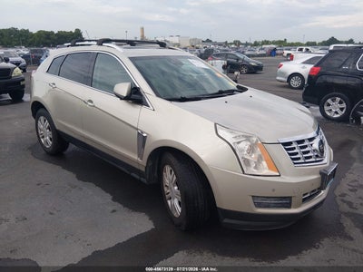2015 Cadillac Srx