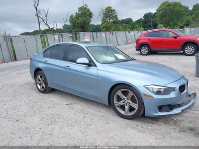 2015 BMW 328I XDRIVE