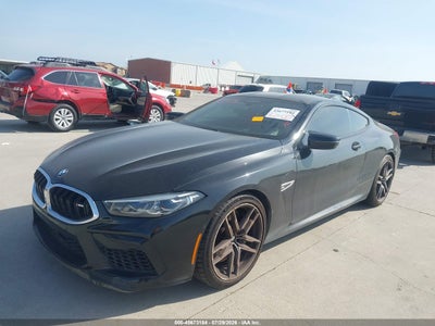 BMW M8