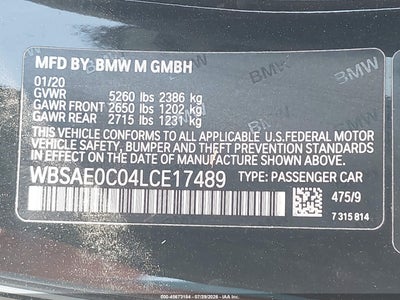 BMW M8