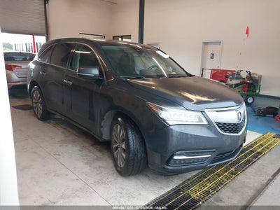 ACURA MDX