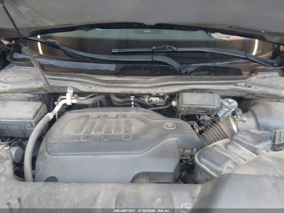 ACURA MDX