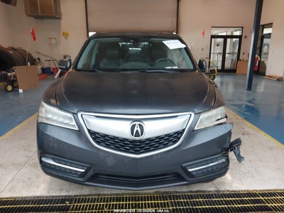ACURA MDX
