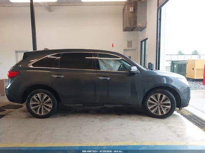 ACURA MDX