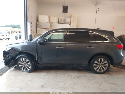 ACURA MDX