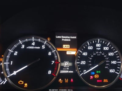 ACURA MDX