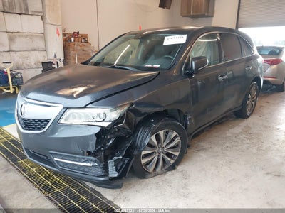 ACURA MDX