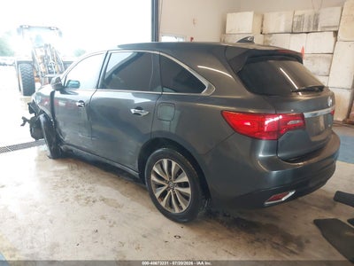 ACURA MDX