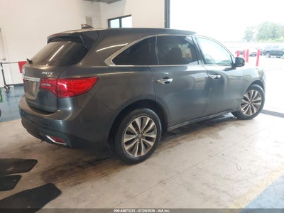 ACURA MDX