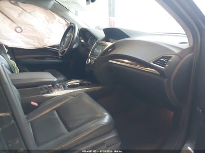 ACURA MDX