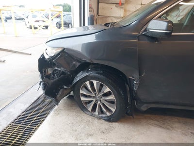 ACURA MDX