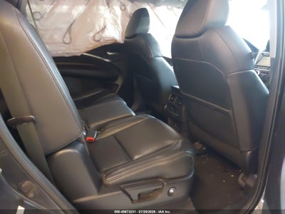 ACURA MDX
