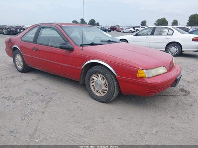 1992 Ford Thunderbird