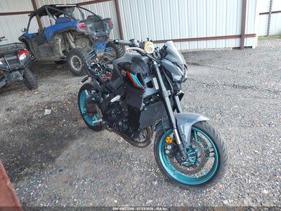 2023 Yamaha Mt09