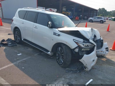 INFINITI QX80