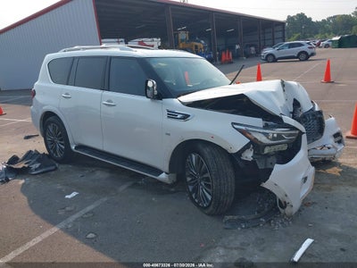INFINITI QX80