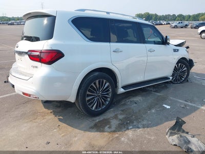 INFINITI QX80