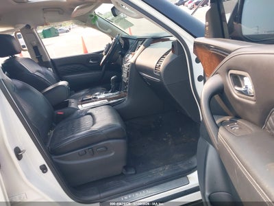 INFINITI QX80