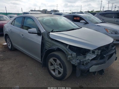 CHEVROLET MALIBU LIMITED