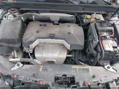 CHEVROLET MALIBU LIMITED