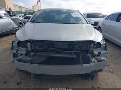 CHEVROLET MALIBU LIMITED