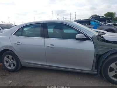 CHEVROLET MALIBU LIMITED