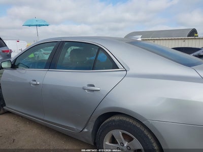 CHEVROLET MALIBU LIMITED