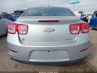CHEVROLET MALIBU LIMITED