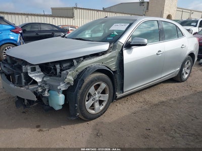 CHEVROLET MALIBU LIMITED