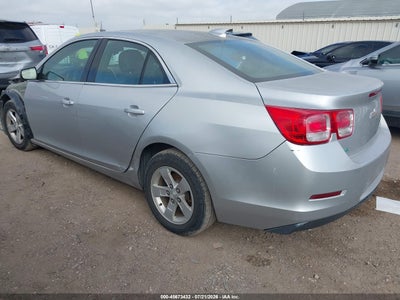 CHEVROLET MALIBU LIMITED