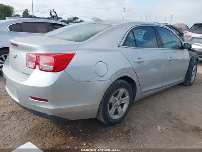 CHEVROLET MALIBU LIMITED