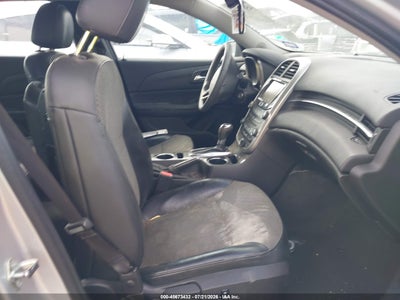 CHEVROLET MALIBU LIMITED