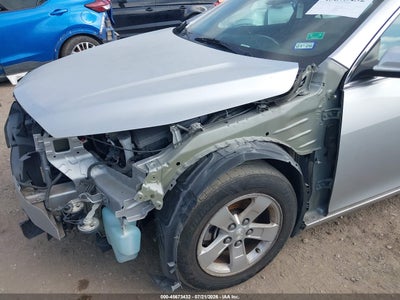 CHEVROLET MALIBU LIMITED