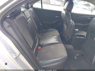 CHEVROLET MALIBU LIMITED