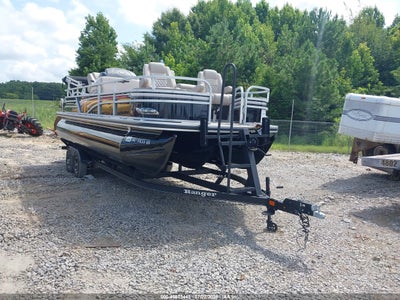 2022 Ranger Pontoon