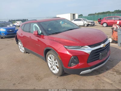 CHEVROLET BLAZER