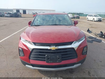 CHEVROLET BLAZER