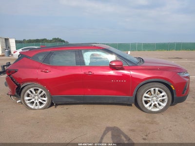 CHEVROLET BLAZER