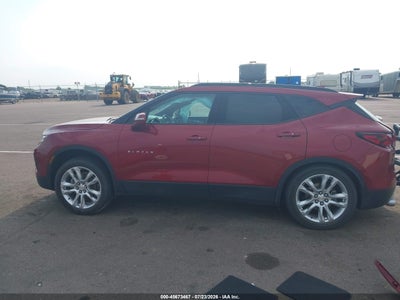 CHEVROLET BLAZER