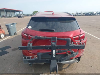 CHEVROLET BLAZER