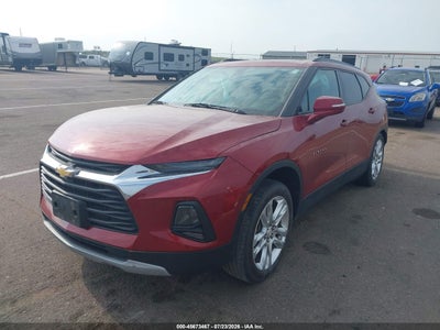 CHEVROLET BLAZER