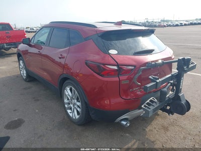 CHEVROLET BLAZER