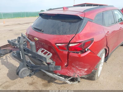 CHEVROLET BLAZER