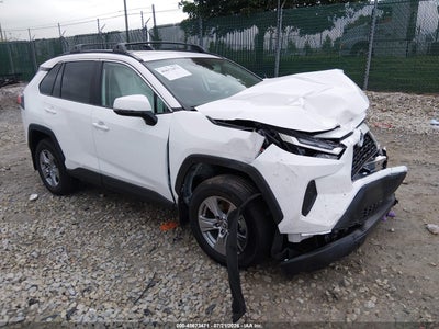 2025 TOYOTA RAV4 RAV4