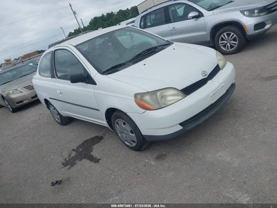 2001 TOYOTA ECHO