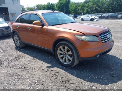 2003 Infiniti Fx45