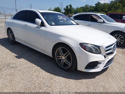 2017 Mercedes-benz E 300