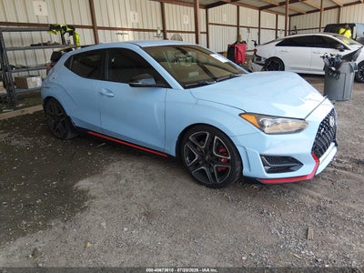 HYUNDAI VELOSTER N