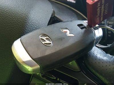 HYUNDAI VELOSTER N