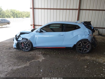 HYUNDAI VELOSTER N